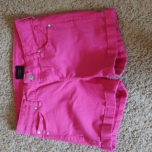 Celebrity Pink Shorts!